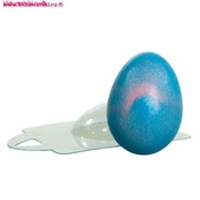 Пластиковая форма "Яйцо простое"