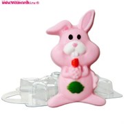 Пластиковая форма "Кролик"
