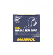 9617 Mannol, Thread Seal Tape, Фторопластовая лента Удав, 15 метров