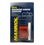 9934 Mannol, Rearview Mirror Adhesive, Клей для зеркал заднего вида, набор