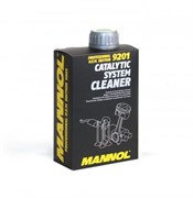 9201 Mannol, Catalytic System Cleaner , Очиститель катализатора, 500ML