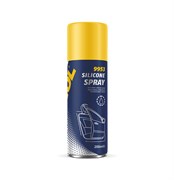 9953 Mannol, Silicone Spray, Силиконовый спрей 200 ml