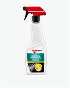 KR 505-1 Kerry, Полироль-очиститель пластика салона с матовым эффектом (лимон) (триггер), 500 ml