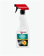 KR 505-3 Kerry, Полироль-очиститель пластика салона с матовым эффектом (Апельсин) (триггер), 500 ml