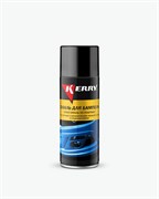 KR-961.2 Kerry, Эмаль для бампера (черная), 520 ml