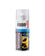 KU-42400 Kudo,Эмаль автомобильная ремонтная "Toyota 040 Super White", 520 ml