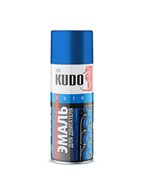 KU-5133 Kudo,Эмаль для двигателя (синяя), 520 ml 3345769