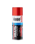 KU-5212 Kudo, Эмаль для суппортов синяя , 520 ml 3345780