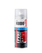 Ku-6020 Kudo, Грунт по пластику серый , 520 ml 3345792