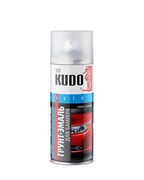 KU-6203 Kudo, Эмаль для бампера графит, 520 ml 3345795