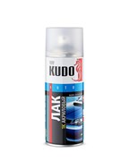 KU-9010 Kudo, Лак акриловый, 520 ml