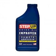 SP2240 Step up, Улучшающая добавка в масло Step Up MOTOR OIL IMPROVER, 444 ml