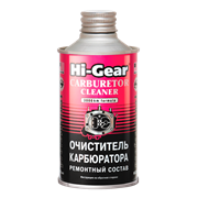 HG3206 Hi-Gear, Очиститель карбюратора Hi-Gear CARBURETOR CLEANER, 325 ml