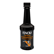 FN819N Fenom, Октано-повышающая добавка к бензину FENOM OCTANE NUMBER BOOSTER, 300 ml