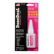 DD6636 DoneDeal, Суперклей затекающий DoneDeal SUPER GLUE ULTRA THIN, 30 gr 3364966