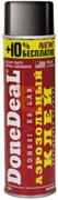 DD6646 DoneDeal, Аэрозольный клей (адгезив) DoneDeal HEAVY DUTY SPRAY ADHESIVE, 311 gr
