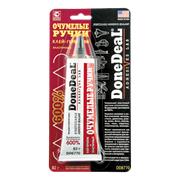 DD6770 DoneDeal, Эластичный клей-герметик "Очумелые ручки" DoneDeal STRETCHABLE ADHESIVE-SEALANT, 82 gr