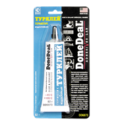 DD6873 DoneDeal, Турклей, клей-герметик водостойкий DoneDeal GLUE & SEALANT "OUTDOOR/MARINE", 82 gr