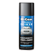 HG5632 Hi-Gear, Размораживатель стекол и замков Hi-Gear WINDSHIELD DE-ICER, 520 ml