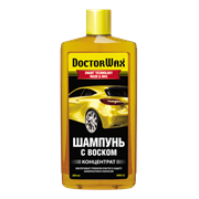 DW8133 Doctor Wax, Шампунь с воском (концентрат) DoctorWax SMART WASH & WAX, 600 ml