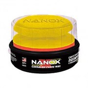 NX8305 Nanox, Синтетический полироль с воском карнауба Nanox CARNAUBA PASTE WAX,  227gr