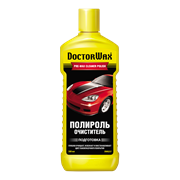 DW8257 Doctor Wax, Полироль-очиститель DoctorWax PRE-WAX CLEANER POLISH, 300 ml