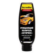 DW8301 Doctor Wax, Очищающая полироль "Антириск" DoctorWax SCRATCH ELIMINATOR, 300 ml