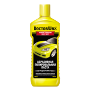 DW8287 Doctor Wax, Абразивная полировальная паста DoctorWax RUBBING COMPOUND HEAVY DUTY, 300 ml