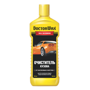 DW5628 Doctor Wax, Очиститель кузова от следов насекомых и гудрона DoctorWax BUG & TAR REMOVER, 300 ml