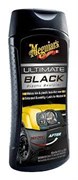G-15812 Meguiar's , Средство для очистки и восстановления блеска черных резиновых и пластиковых элементов отделки кузова Meguiar's ULTIMATE Black Plastic Restorer, 355 ml