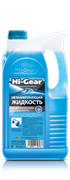 HG5689 Hi-Gear, Незамерзающая жидкость Hi-Gear RADAR -17 (5л) Hi-Gear RADAR winter windshield washer, 5 L