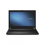 Ноутбук 14" HD Asus PRO P1440FA-FQ3042 black (Core i3 10110U/4Gb/1Tb/noDVD/VGA int/Endless) (90NX0212-M42050)