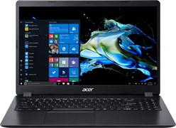 Ноутбук 15.6" FHD Acer Extensa EX215-31-P8S2 black (Pen N5030/4Gb/256Gb SSD/noDVD/VGA int/W10) (NX.EFTER.00K)