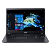 Ноутбук 15.6" FHD Acer Extensa EX215-52-38MH black (Core i3 1005G1/4Gb/128Gb SSD/noDVD/VGA int/W10) (NX.EG8ER.019)