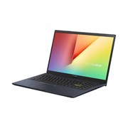 Ноутбук 15.6" IPS FHD Asus X513EA-BQ1608T black (Core i3 1115G4/8Gb/256Gb SSD/noDVD/VGA int/W10) (90NB0SG4-M25250)