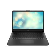 Ноутбук 14" HD HP 14s-dq3004ur black (Cel N4500/4Gb/256Gb SSD/noDVD/VGA int/DOS) (3E7L8EA)