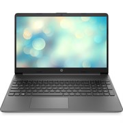 Ноутбук 15.6" IPS FHD HP 15-dw1049ur gray (Pen 6405U/4Gb/256Gb SSD/noDVD/VGA int/W10) (22N50EA)