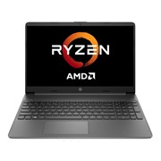 Ноутбук 15.6" FHD HP 15s-eq1251ur black (AMD Ryzen 3 3250U/8Gb/256Gb SSD/noDVD/VGA int/DOS) (2P0G8EA)