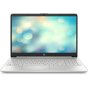 Ноутбук 15.6" IPS FHD HP 15s-fq2032ur silver (Core i3 1115G4/8Gb/256Gb SSD/noDVD/VGA int/DOS) (2Z7J1EA)
