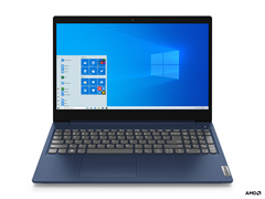 Ноутбук 15.6" IPS FHD Lenovo IdeaPad 3 abyss blue (AMD Ryzen 5 4500U/8Gb/256Gb SSD/noDVD/Vega 8/DOS) (81W40070RK)