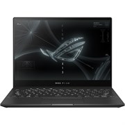 Ноутбук 13.4" WUXGA Touch Asus ROG GV301QH-K6092T black (AMD Ryzen 7 5800HS/16Gb/512Gb SSD/1650 4Gb/W10) (90NR06C1-M02750)