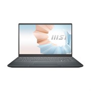 Ноутбук 14" FHD MSI Modern B11MO-063RU grey (Core i5 1135G7/8Gb/512Gb SSD/Iris® Xe/W10) (9S7-14D314-063)