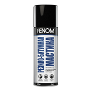 FN415 Fenom, Резино-битумная мастика FENOM , 310gr