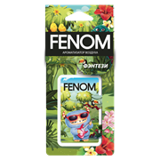 FN535 Fenom, Ароматизатор воздуха подвесной, Фэнтези FENOM