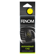 FN524 Fenom, Ароматизатор воздуха на дефлектор обдува, Яблоневый сад FENOM