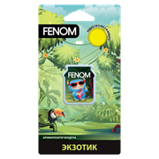 FN511 Fenom, Мембранный ароматизатор воздуха ЭКЗОТИК FENOM