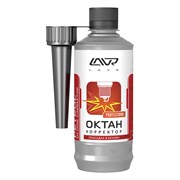 LN2111 Lavr, Октан корректор присадка в бензин (на 40-60 л) с насадкой LAVR Petrol octane corrector 310мл