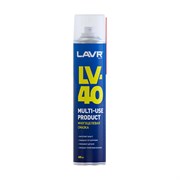 LN1485 Lavr, Многоцелевая смазка LV-40 LAVR Multipurpose grease LV-40 400 мл (аэрозоль)