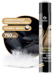 Универсальный пенный очиститель «Multipurpose Foam Cleaner» (аэрозоль 1000 мл) 112117