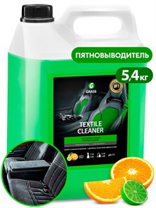 Очиститель салона "Textile cleaner" (канистра 5,4 кг) 125228